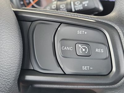 2026 Jeep Wrangler — photo 24 view