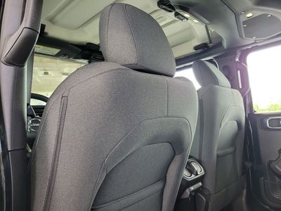 2026 Jeep Wrangler — photo 10 view