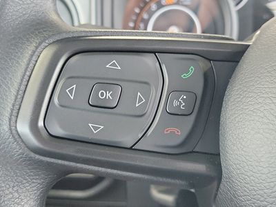 2026 Jeep Wrangler — photo 23 view