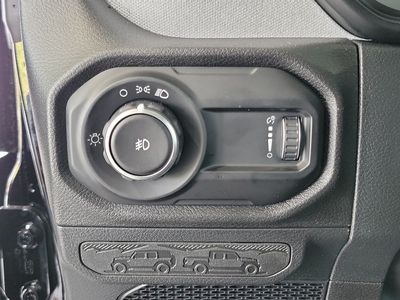 2026 Jeep Wrangler — photo 21 view