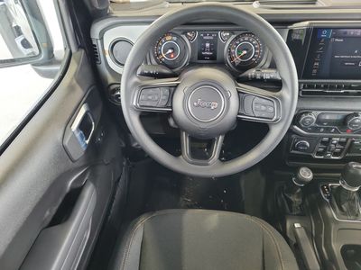 2026 Jeep Wrangler — photo 12 view