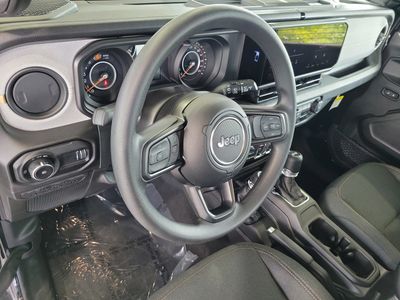 2026 Jeep Wrangler — photo 16 view