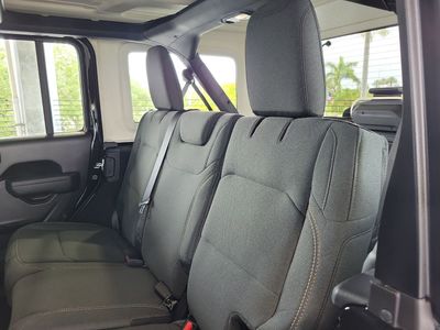 2026 Jeep Wrangler — photo 8 view