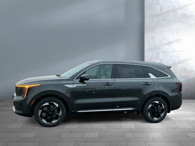 2026 Kia Sorento Hybrid - Photo 4