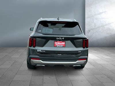 2026 Kia Sorento Hybrid - Photo 3