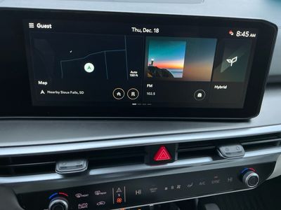 2026 Kia Sorento Hybrid - Photo 9