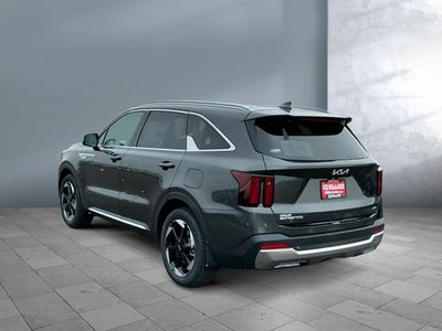 2026 Kia Sorento Hybrid - Photo 2