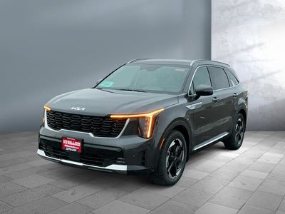 2026 Kia Sorento Hybrid - Photo 1