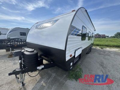 2024 Forest River RV Salem Cruise Lite — interior view