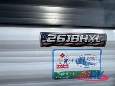 2024 Forest River RV Salem Cruise Lite — photo 39 view