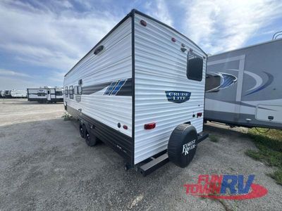2024 Forest River RV Salem Cruise Lite — detail view