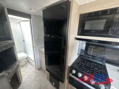 2024 Forest River RV Salem Cruise Lite — photo 22 view