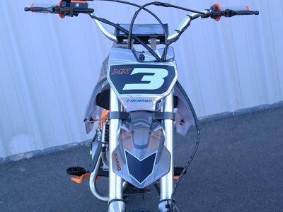 2026 Denago Powersports MX3 - Photo 4