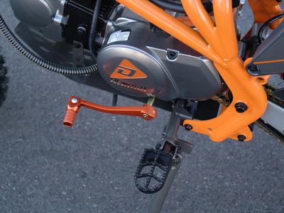 2026 Denago Powersports MX3 - Photo 16
