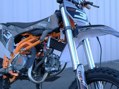 2026 Denago Powersports MX3 - Photo 19