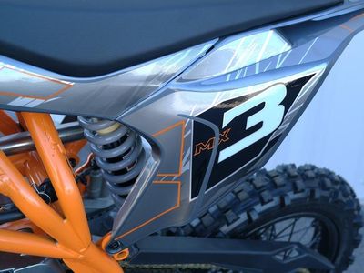 2026 Denago Powersports MX3 - Photo 18