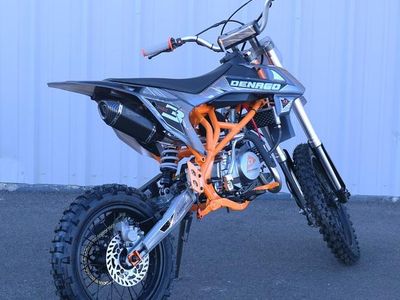 2026 Denago Powersports MX3 - Photo 7