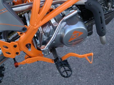 2026 Denago Powersports MX3 - Photo 17