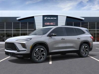 2026 Buick Enclave — side profile view