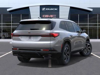 2026 Buick Enclave — interior view