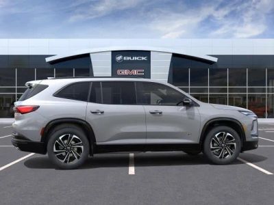 2026 Buick Enclave — detail view