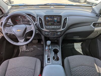2024 Chevrolet Equinox — photo 17 view