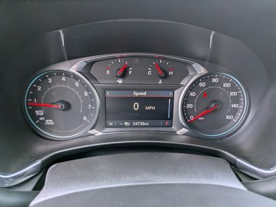 2024 Chevrolet Equinox — photo 29 view