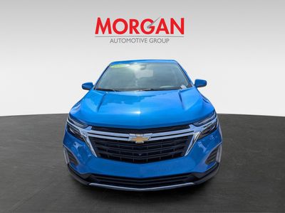 2024 Chevrolet Equinox — photo 9 view