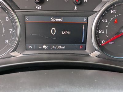 2024 Chevrolet Equinox — photo 28 view