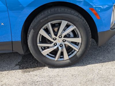 2024 Chevrolet Equinox — photo 11 view