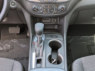 2024 Chevrolet Equinox — photo 21 view