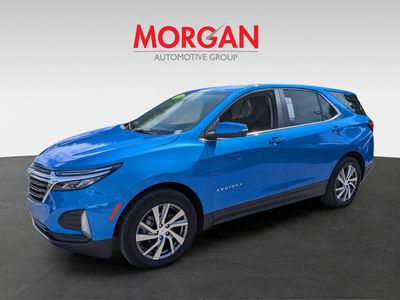 2024 Chevrolet Equinox — photo 8 view