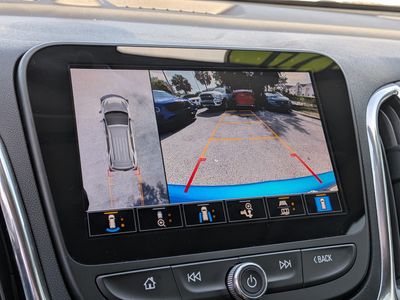 2024 Chevrolet Equinox — photo 34 view