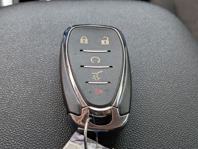 2024 Chevrolet Equinox — photo 35 view