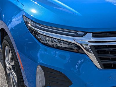2024 Chevrolet Equinox — photo 10 view