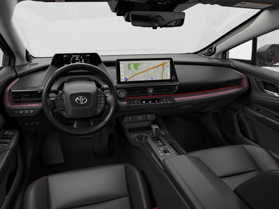 2026 Toyota Prius Plug-in Hybrid — detail view
