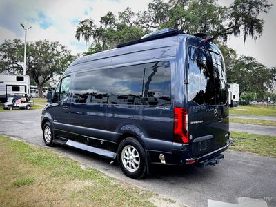 2023 Midwest Patriot — rear three-quarter view