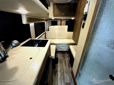 2023 Midwest Patriot — interior view