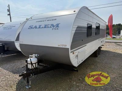 2026 Forest River RV Salem FSX - Photo 4
