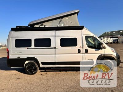 2026 Coachmen RV Pixel — rear three-quarter view