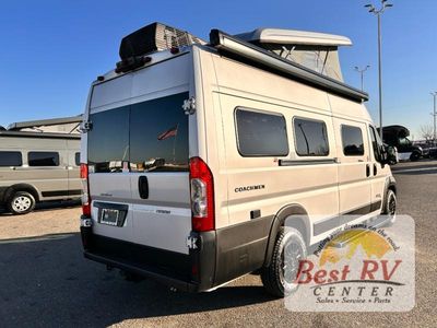 2026 Coachmen RV Pixel — interior view