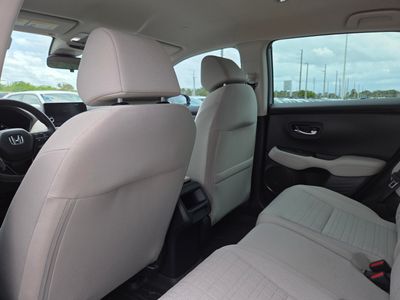 2023 Honda HR-V — photo 19 view