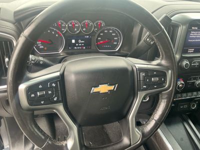 2019 Chevrolet Silverado 1500 — photo 11 view