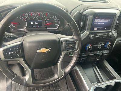 2019 Chevrolet Silverado 1500 — photo 10 view