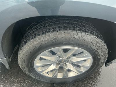 2019 Chevrolet Silverado 1500 — photo 8 view