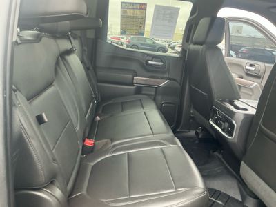 2019 Chevrolet Silverado 1500 — photo 14 view