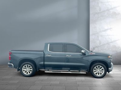 2019 Chevrolet Silverado 1500 — detail view