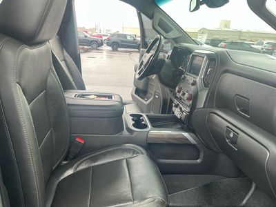 2019 Chevrolet Silverado 1500 — photo 7 view