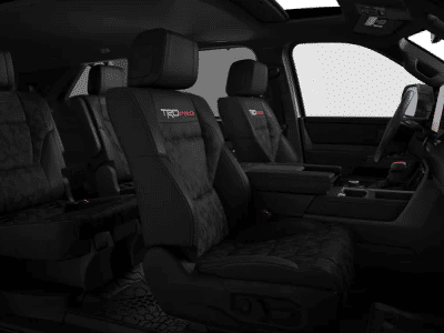 2026 Toyota Sequoia - Photo 28