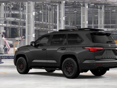 2026 Toyota Sequoia - Photo 8